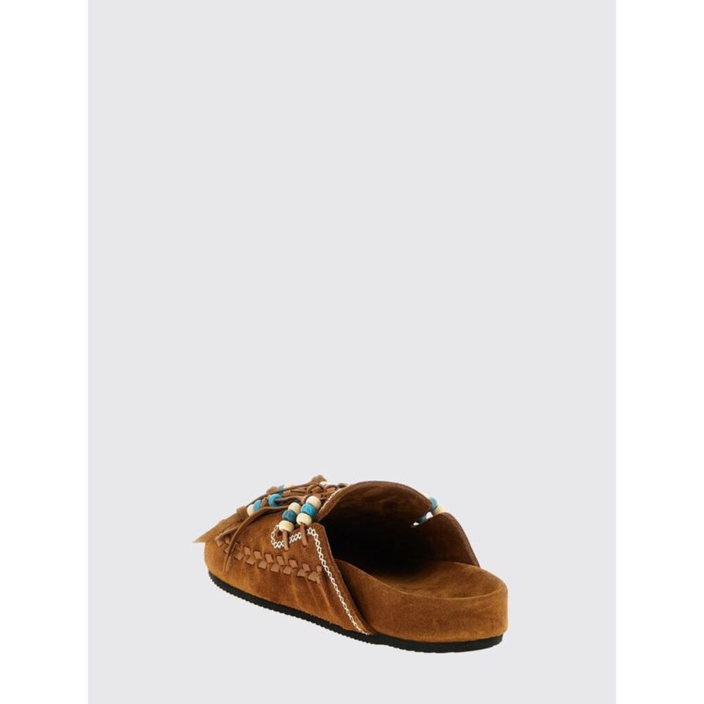 Alanui Shoes Woman Brown - Picture 3 of 3